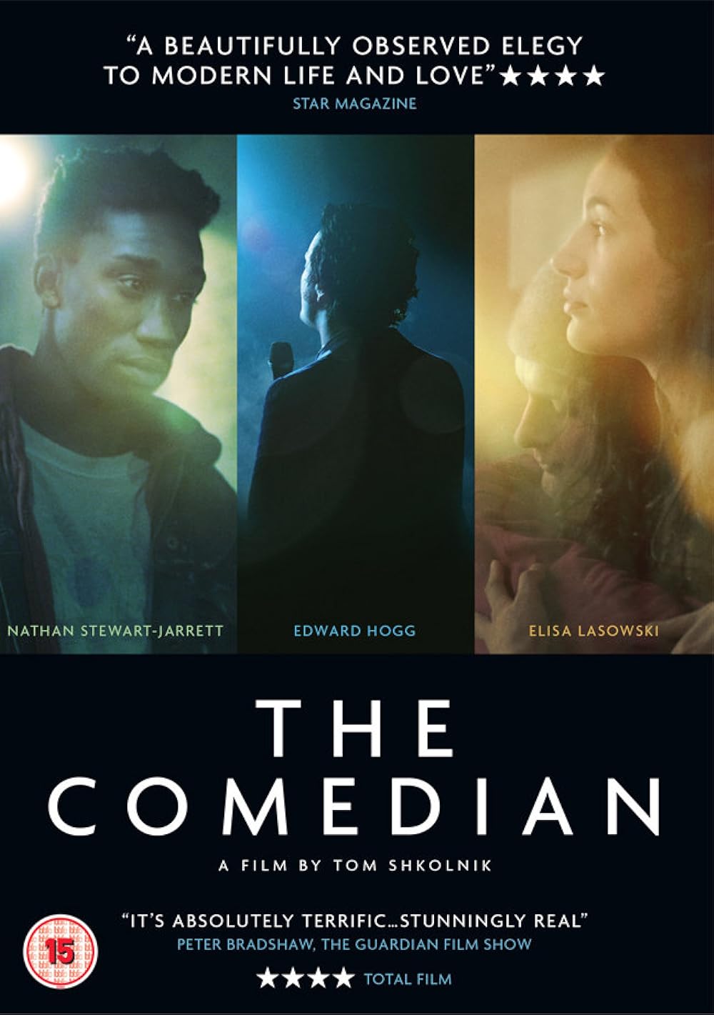 The Comedian 