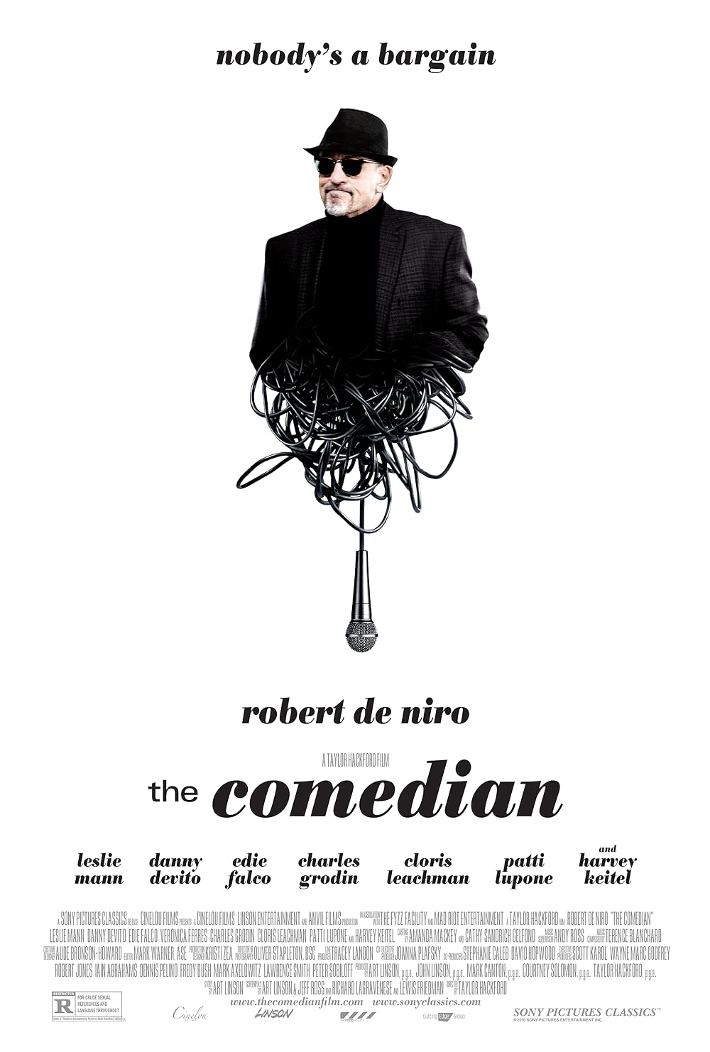 The Comedian 