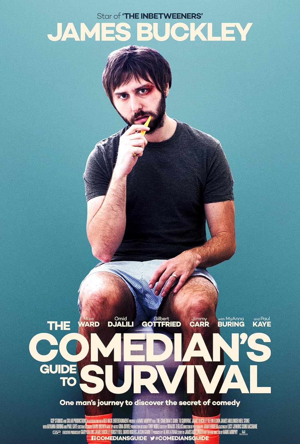The Comedian's Guide to Survival 