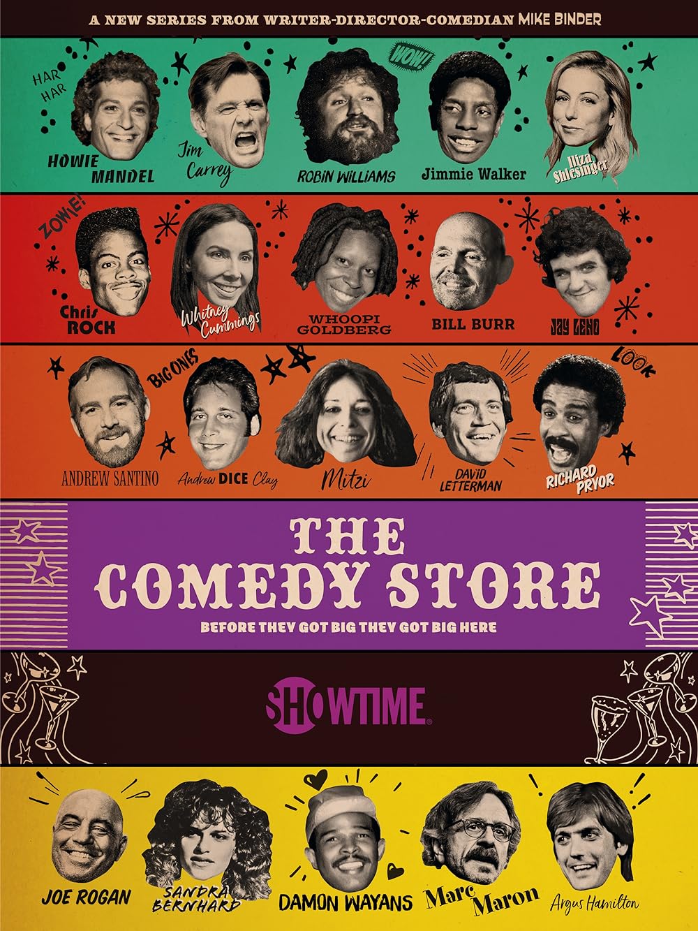 The Comedy Store 