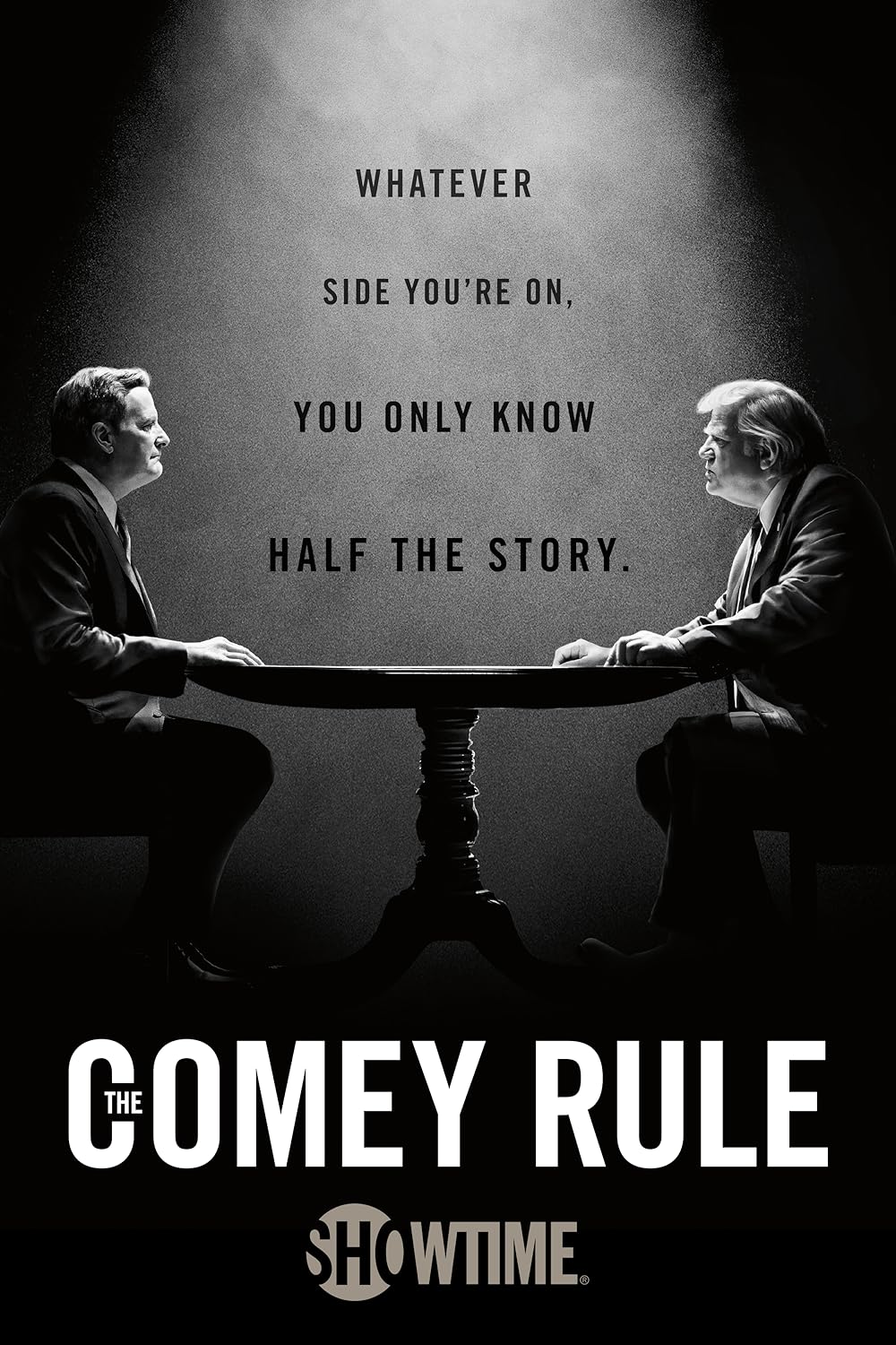 The Comey Rule 