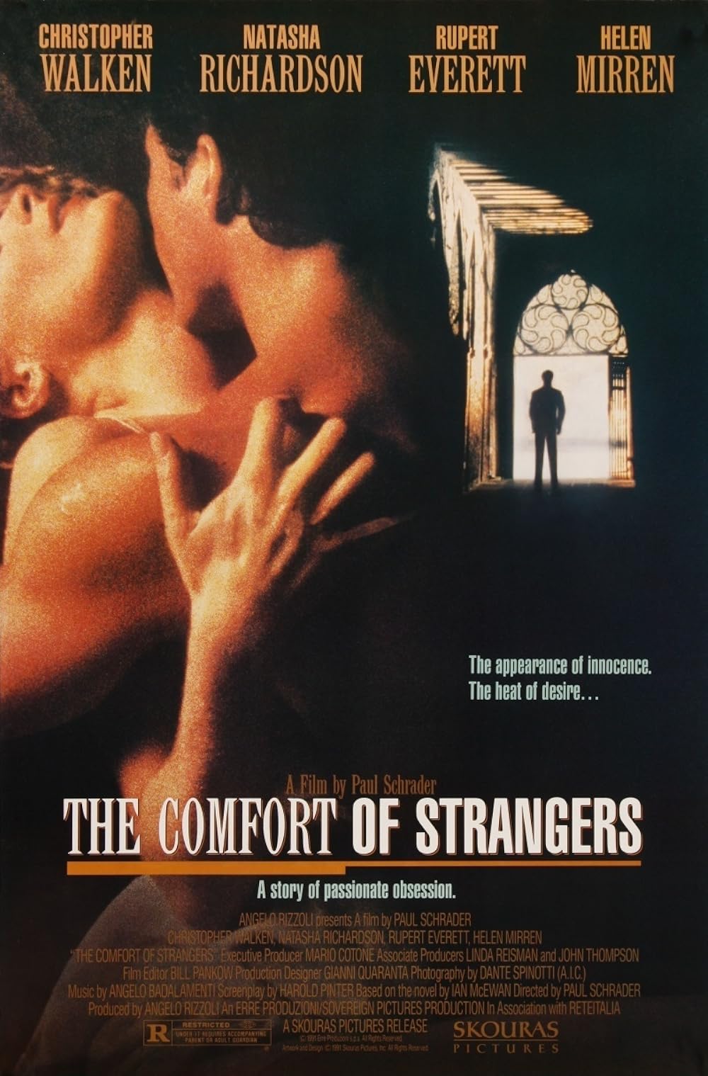 The Comfort of Strangers 