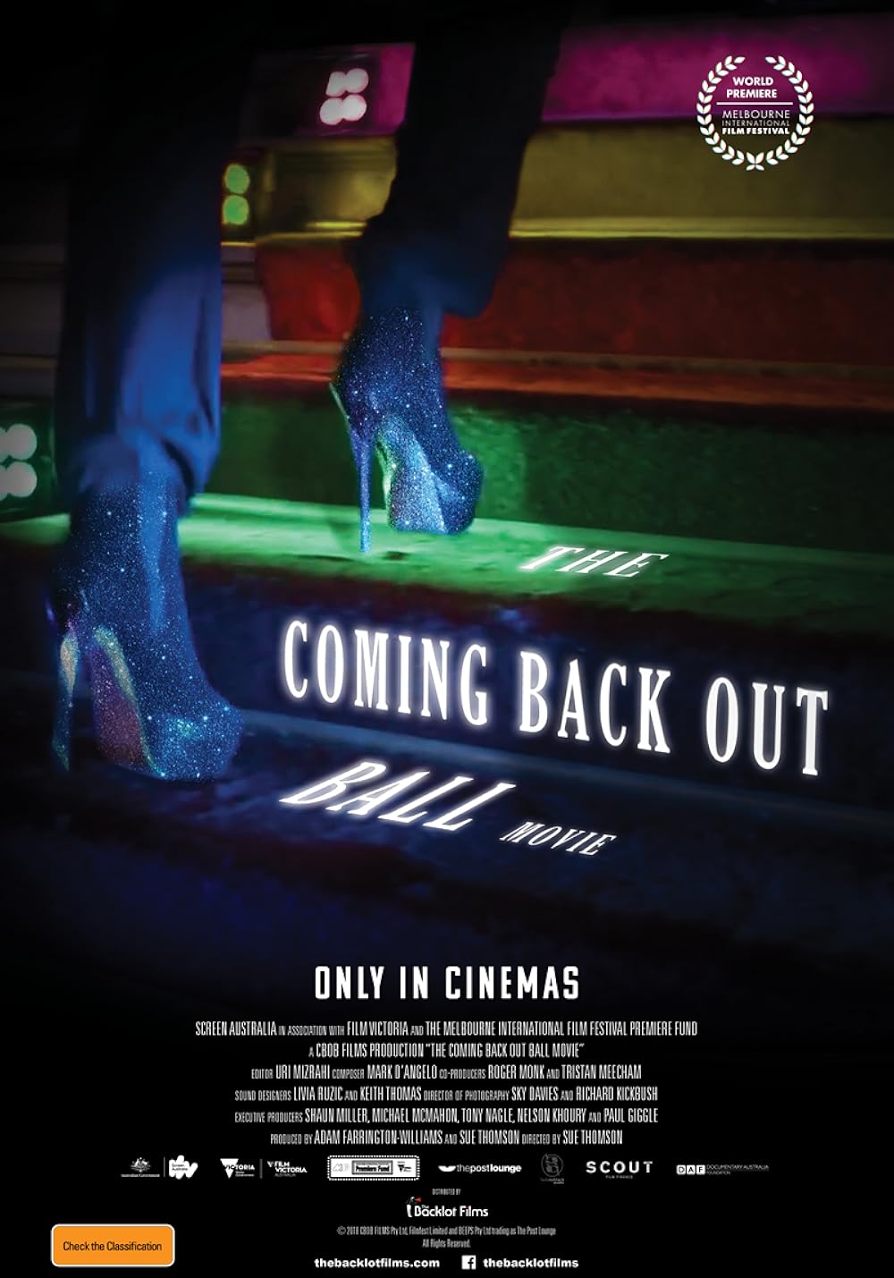 The Coming Back Out Ball Movie 