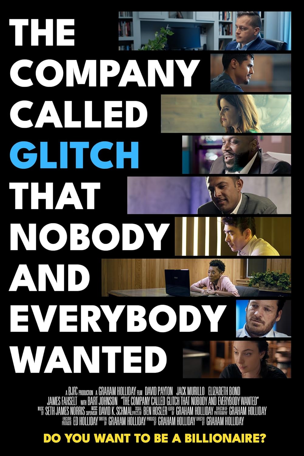 The Company Called Glitch That Nobody and Everybody Wanted 