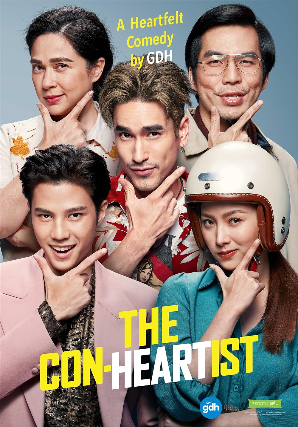 The Con-Heartist 