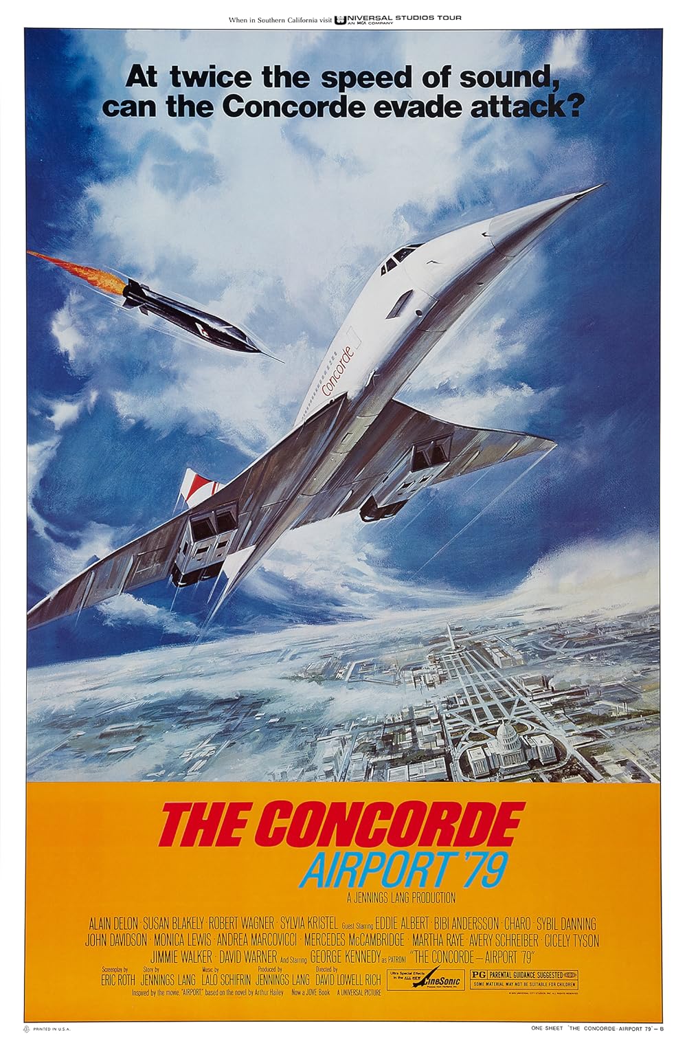 The Concorde... Airport '79 