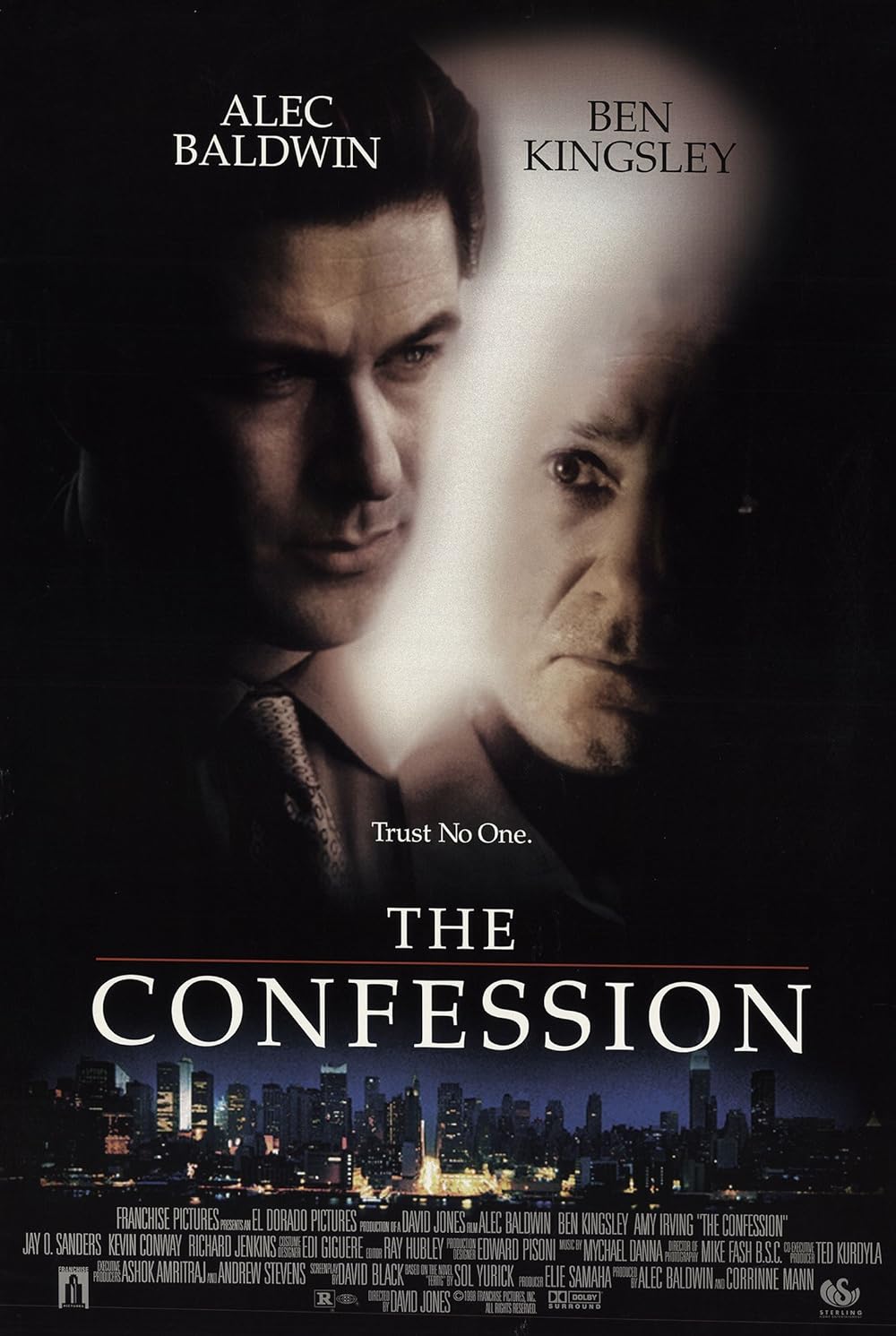 The Confession 