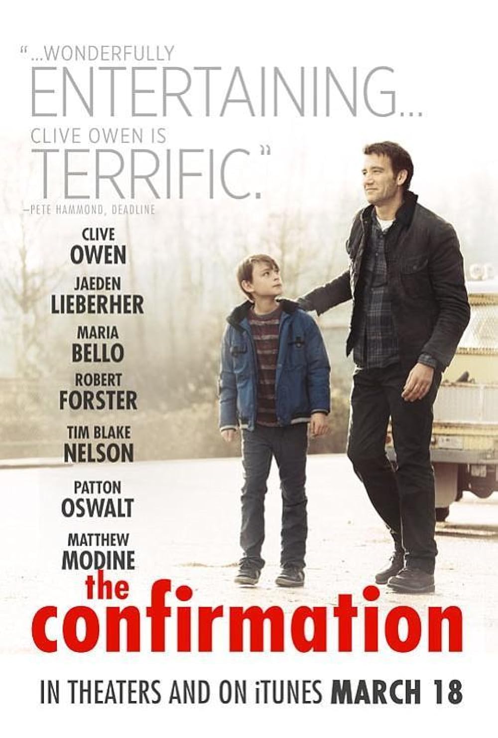 The Confirmation 