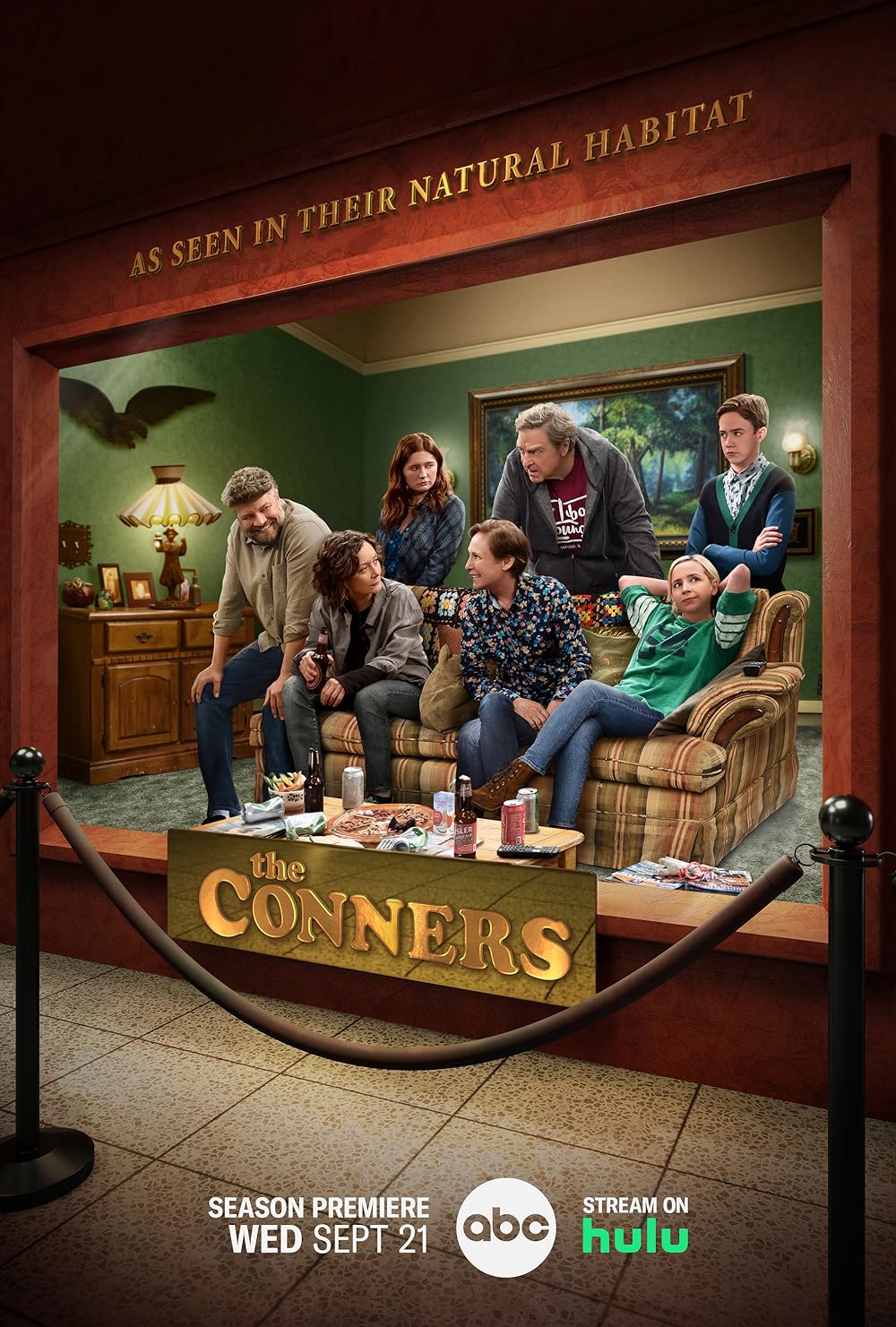 The Conners 