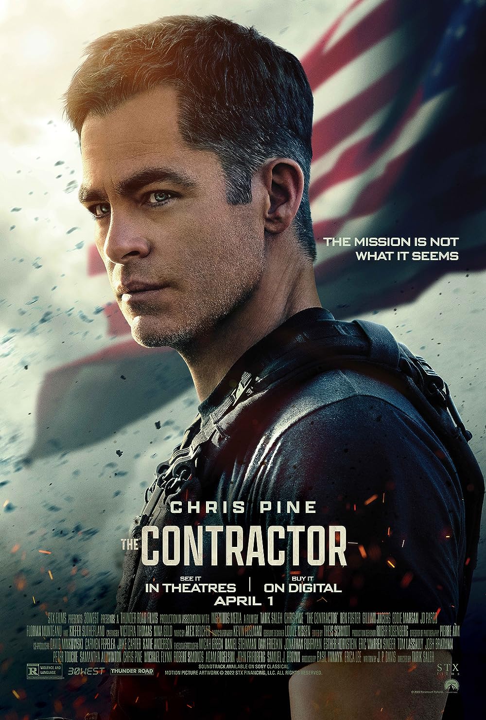 The Contractor 