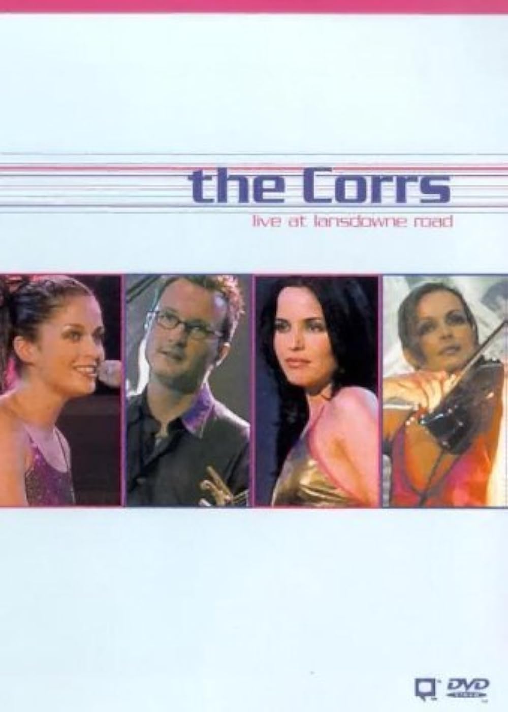 The Corrs: Live at Lansdowne Road 