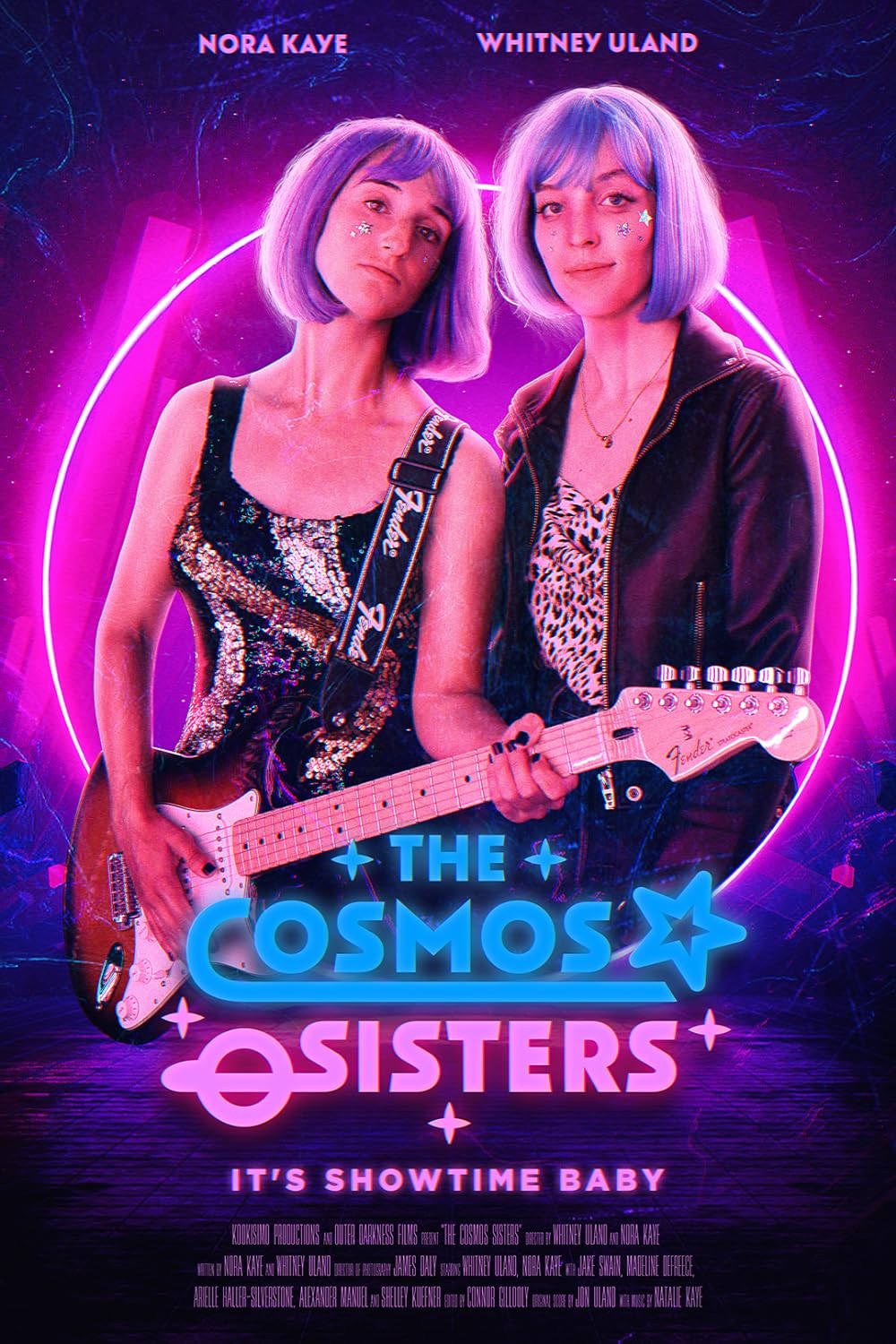 The Cosmos Sisters 