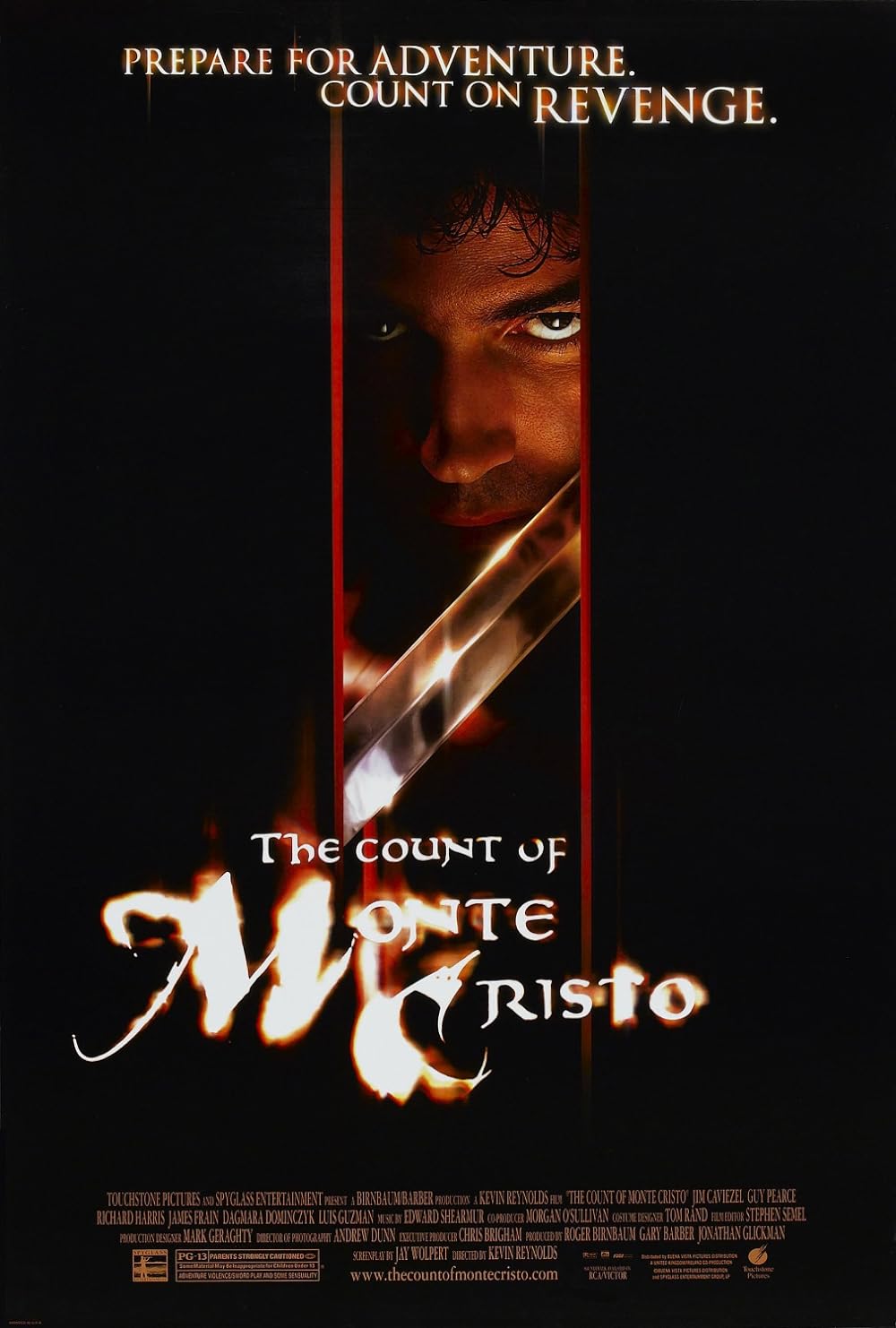 The Count of Monte Cristo 