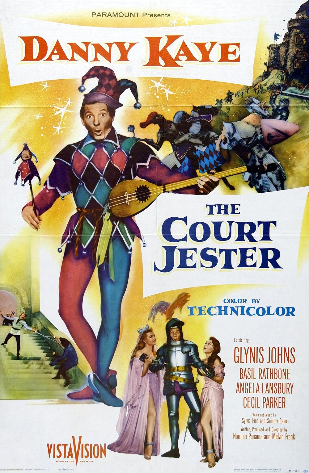 The Court Jester 