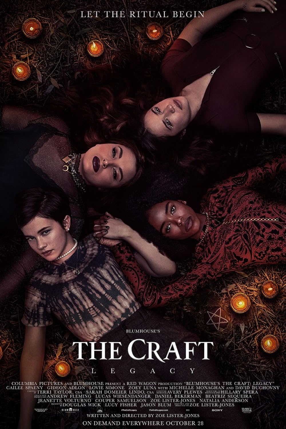 The Craft: Legacy 