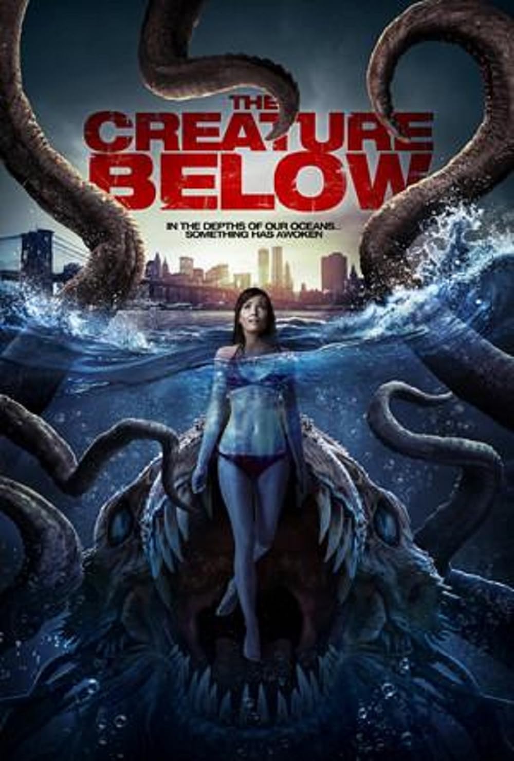 The Creature Below 