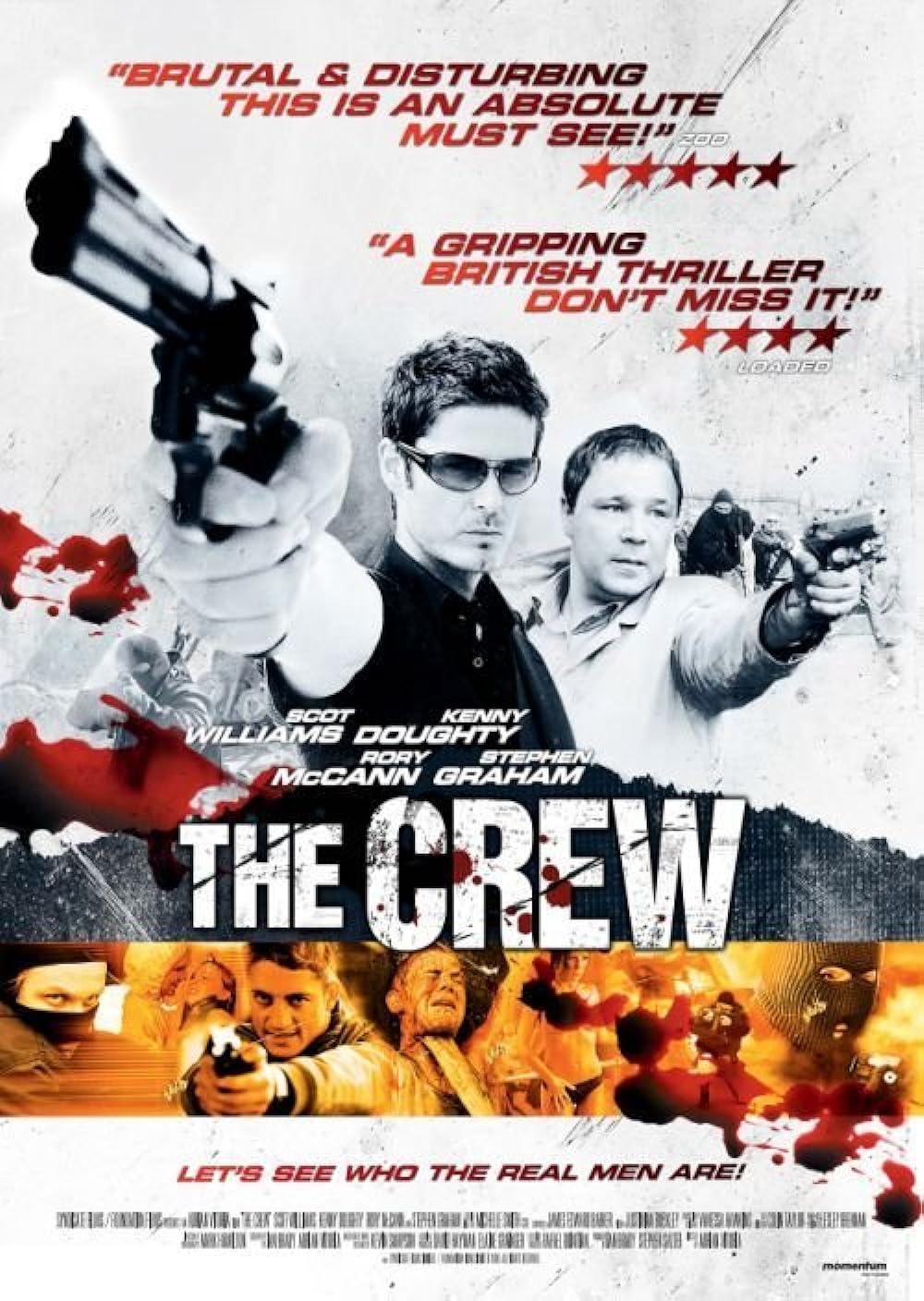The Crew 