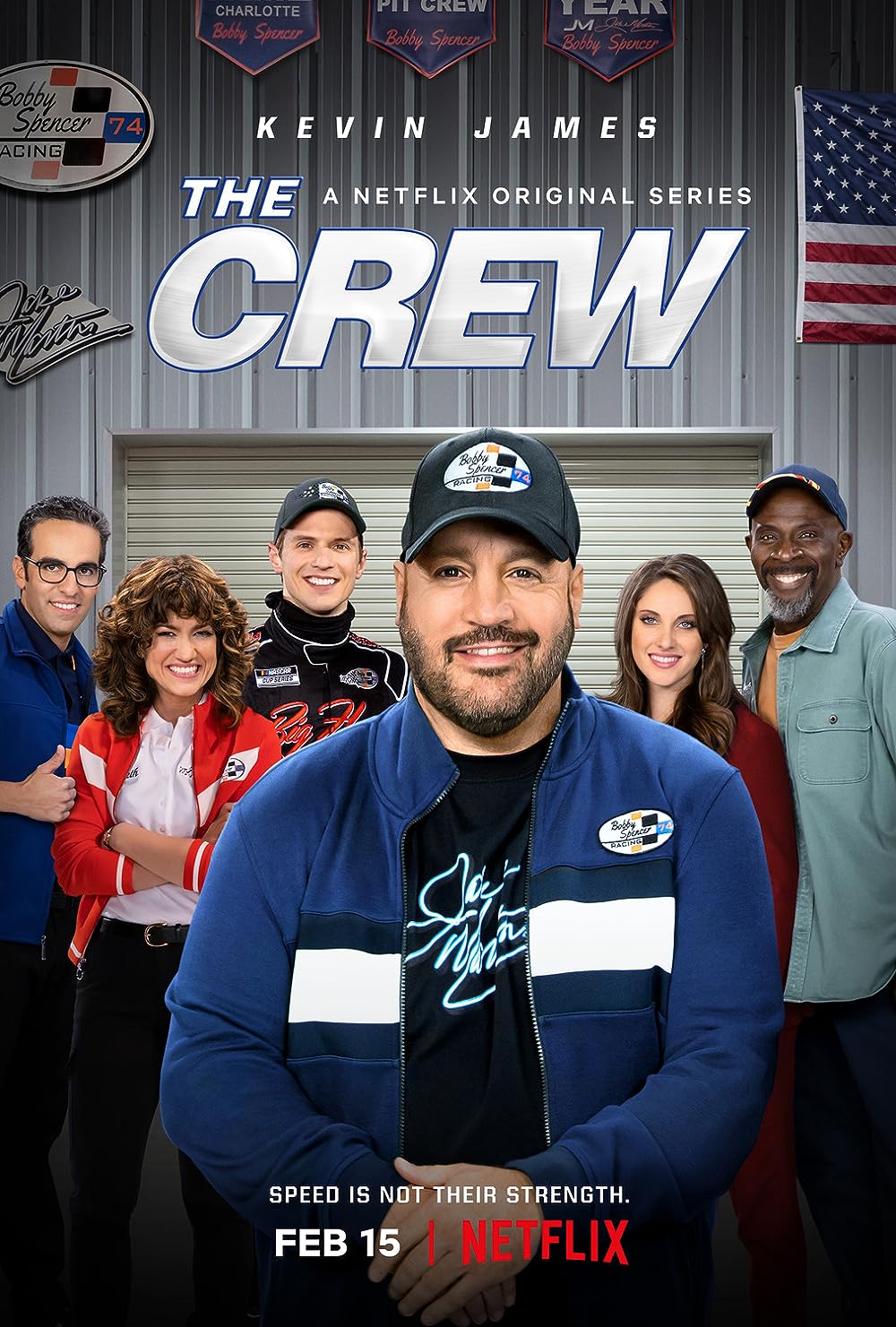 The Crew 