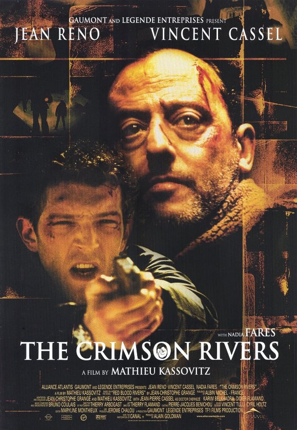 The Crimson Rivers 