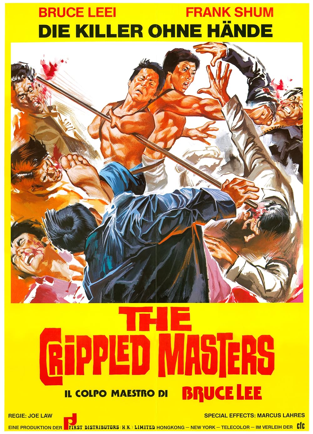 The Crippled Masters 