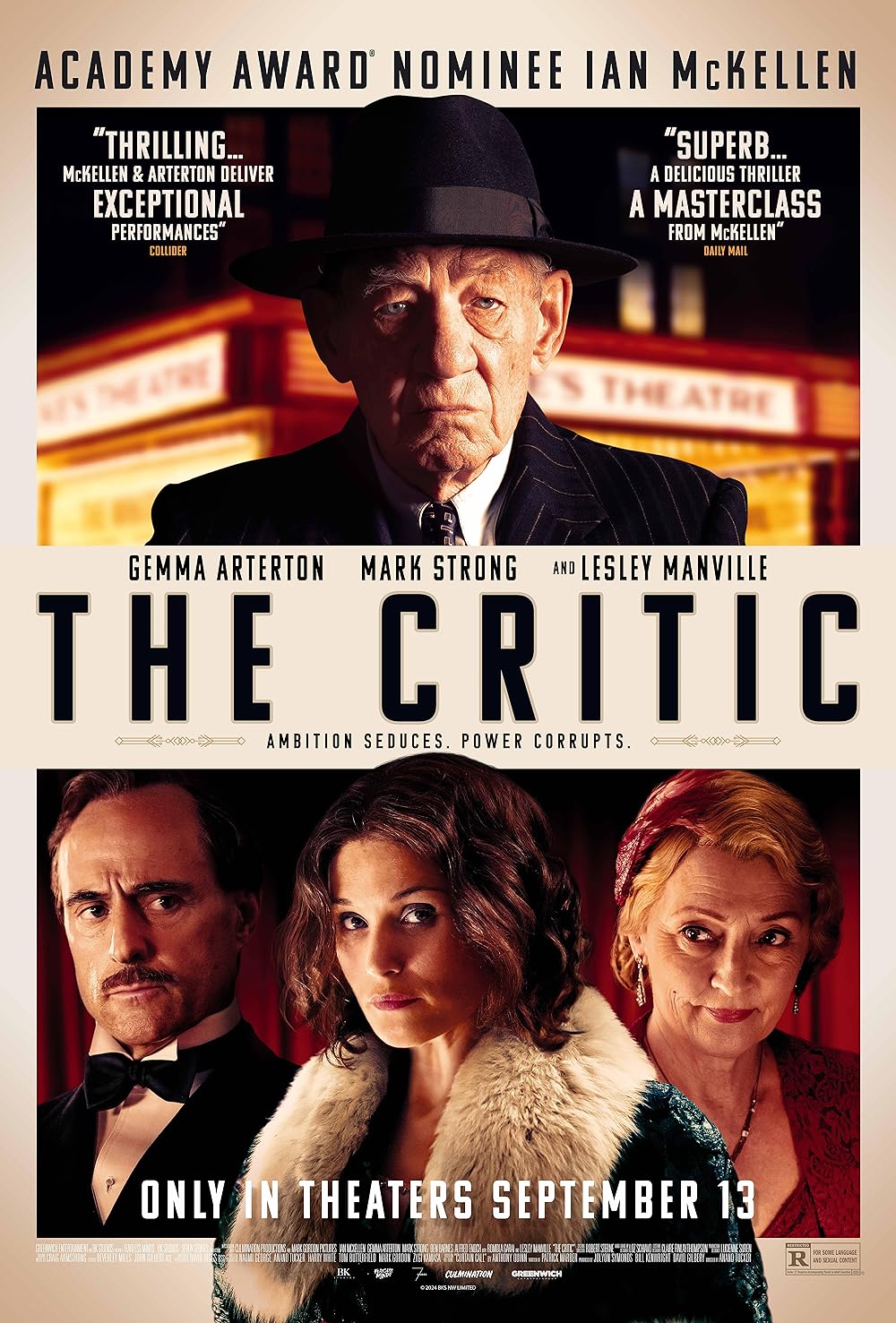 The Critic 
