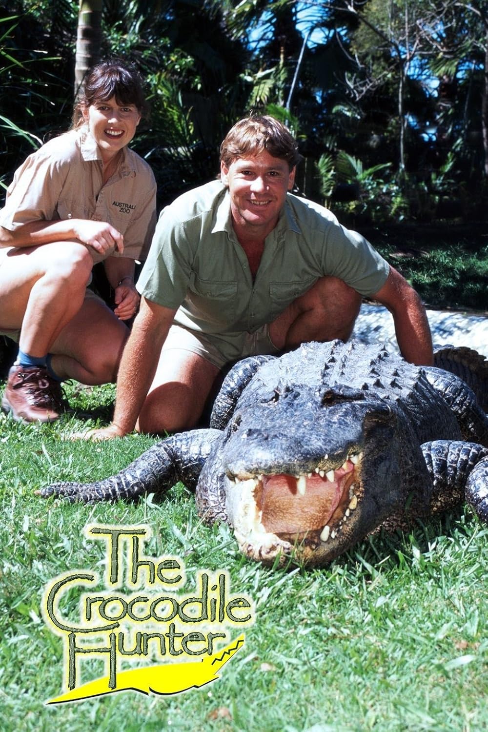 The Crocodile Hunter 