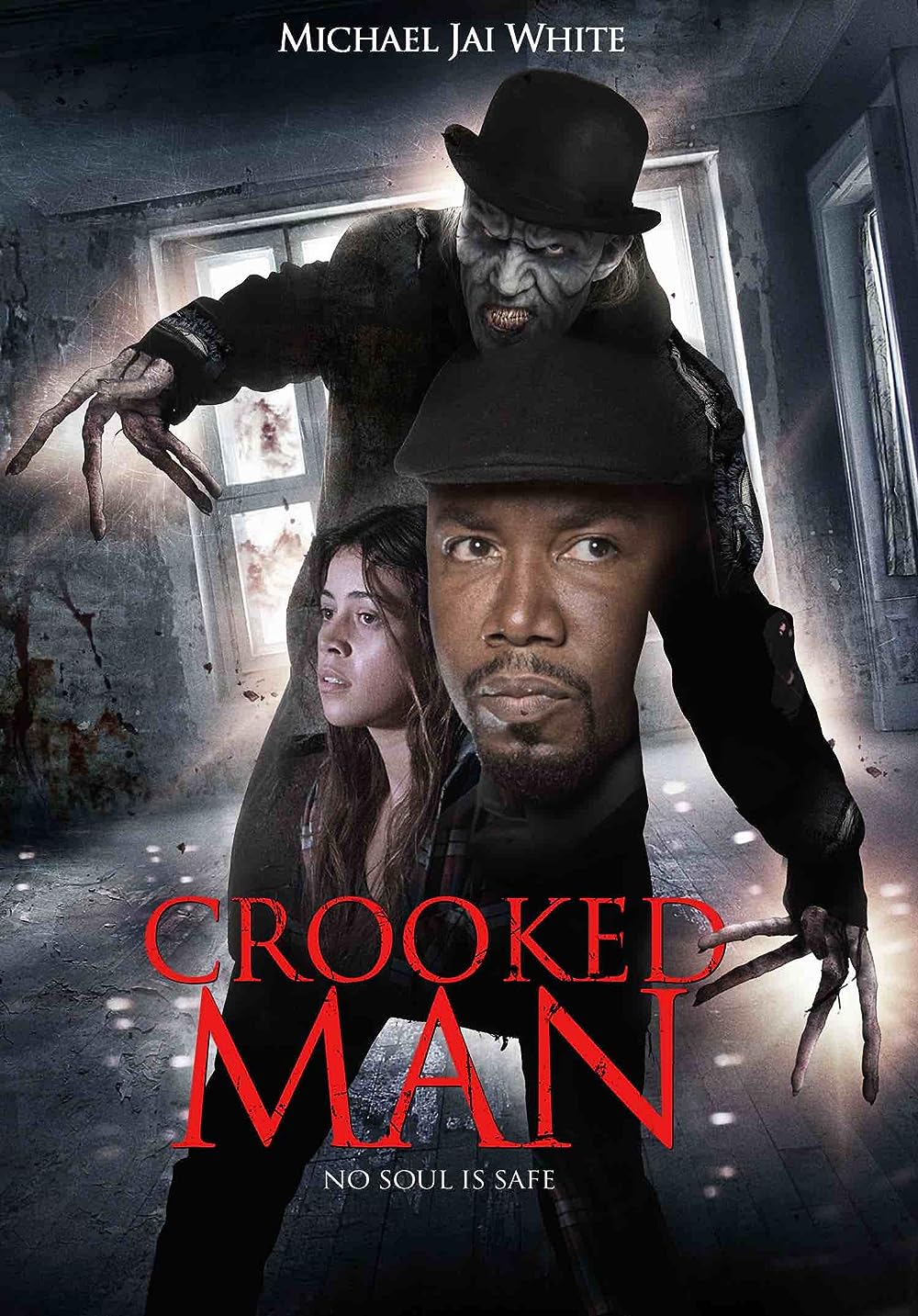 The Crooked Man 