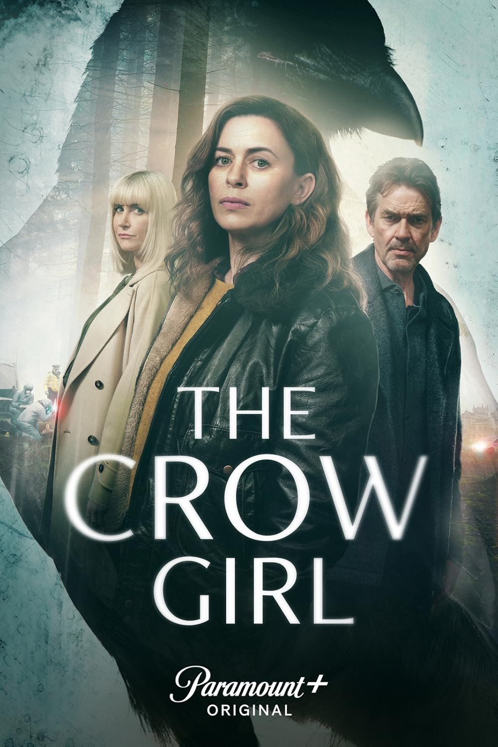 The Crow Girl 