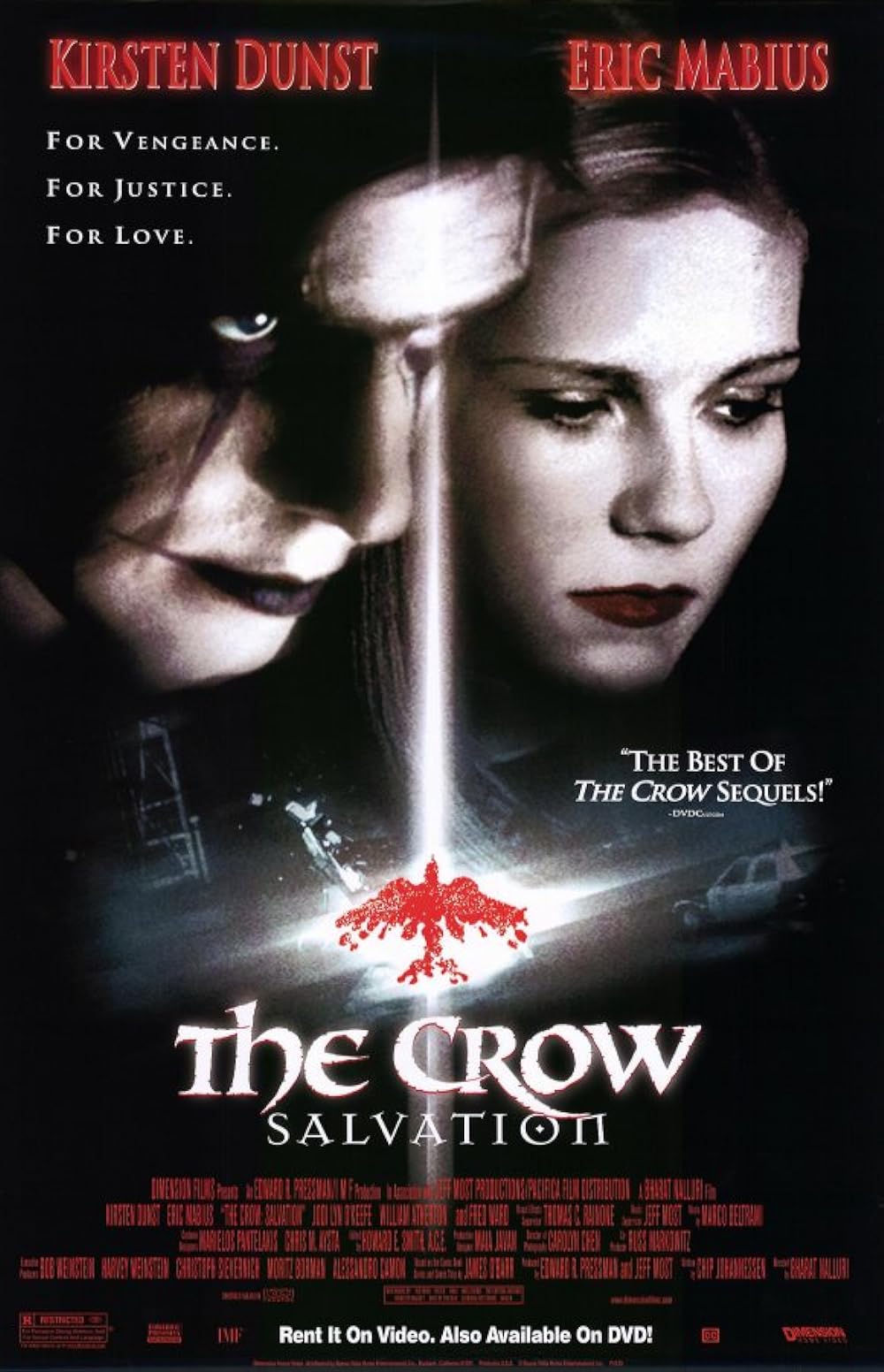 The Crow: Salvation 