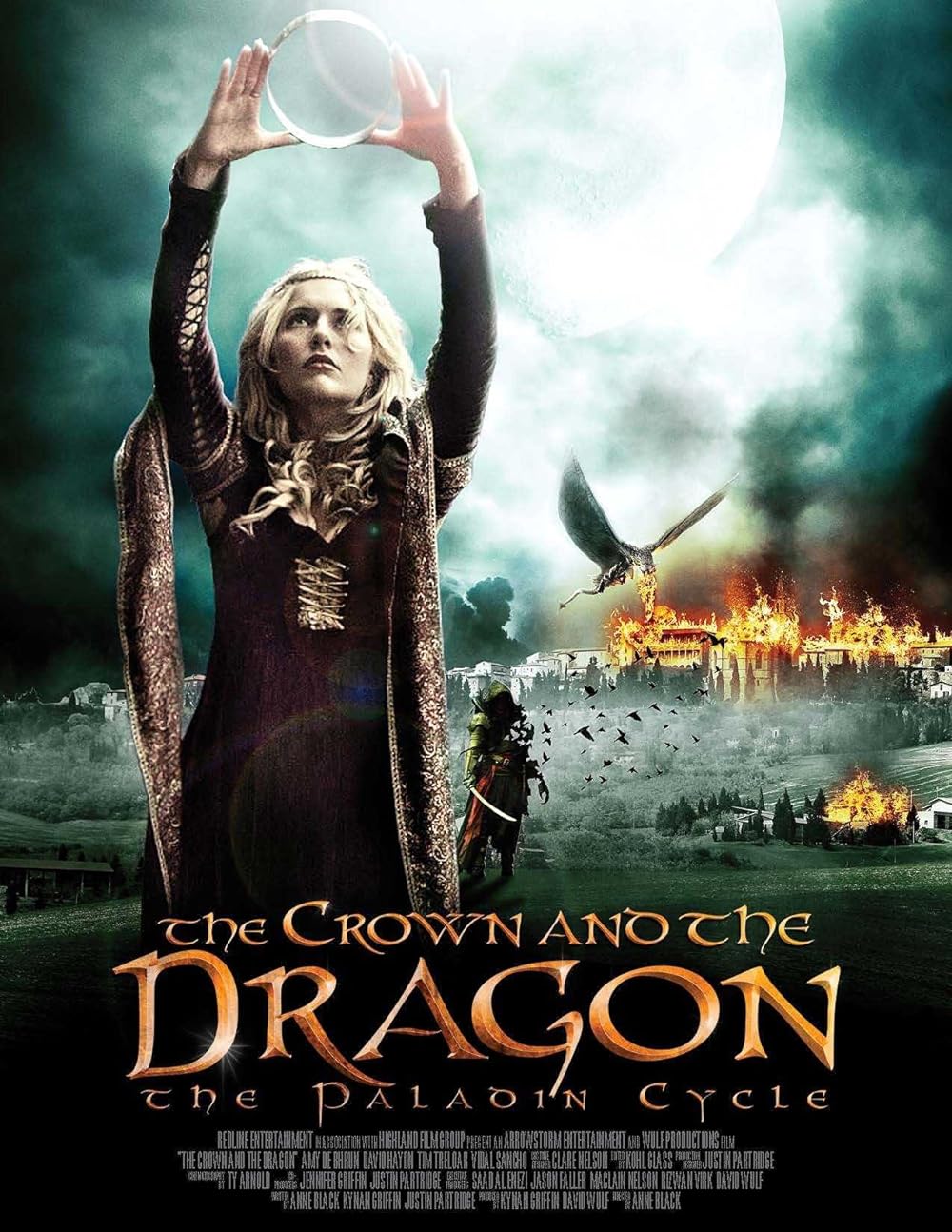 The Crown and the Dragon 