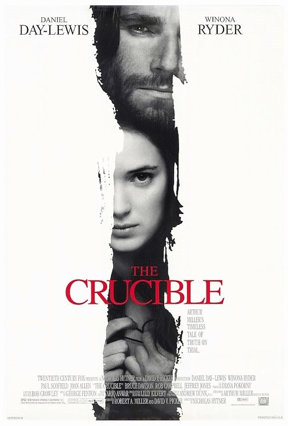 The Crucible 