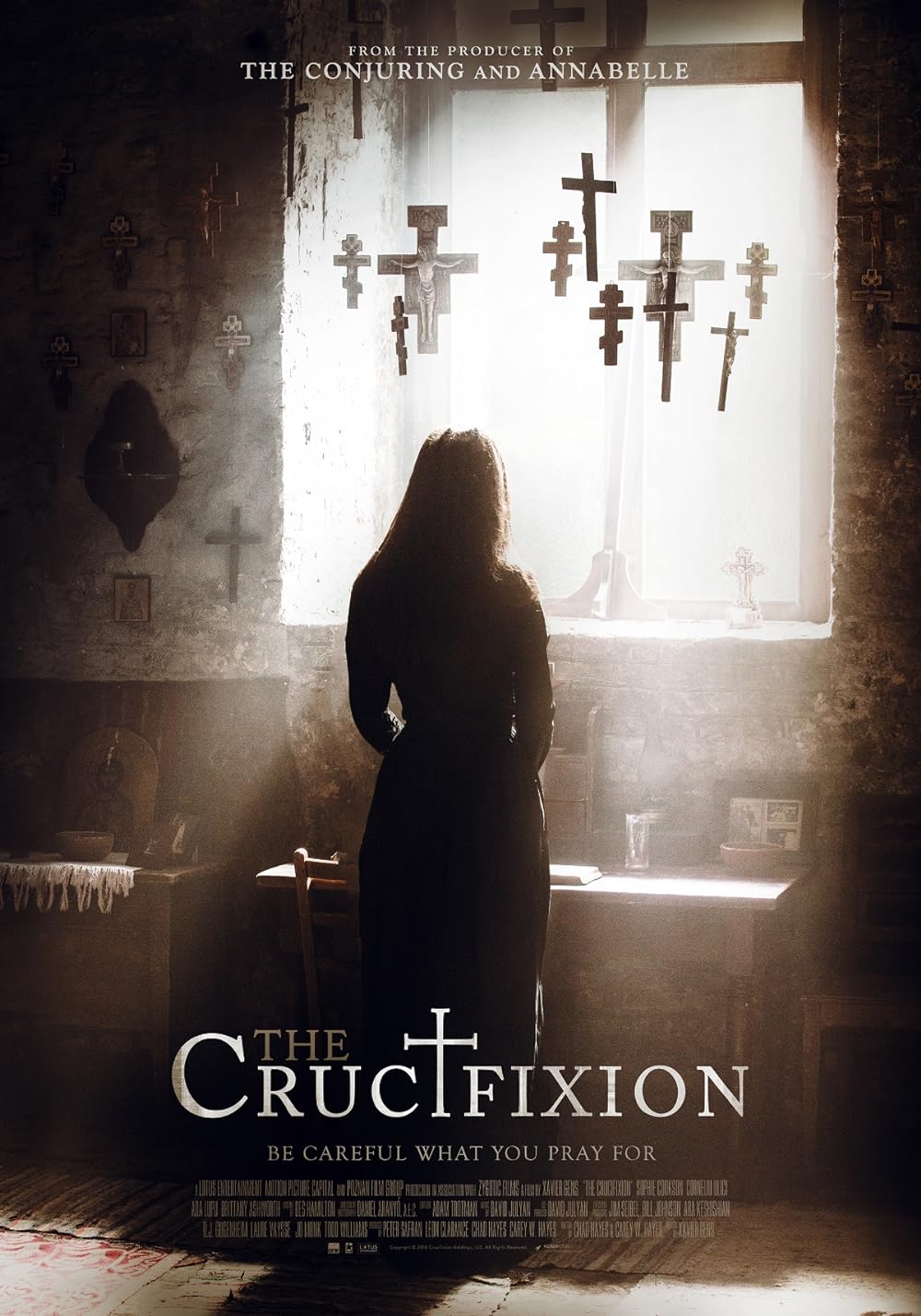 The Crucifixion 