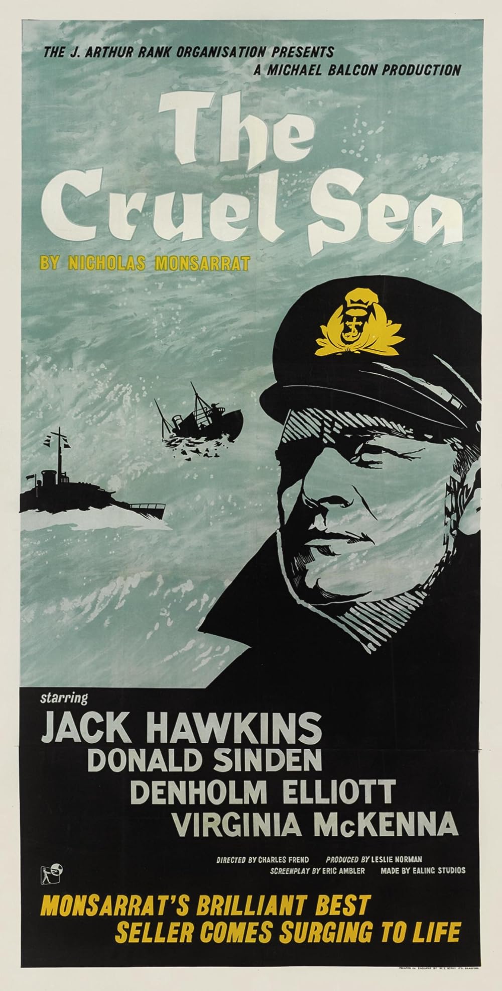 The Cruel Sea 