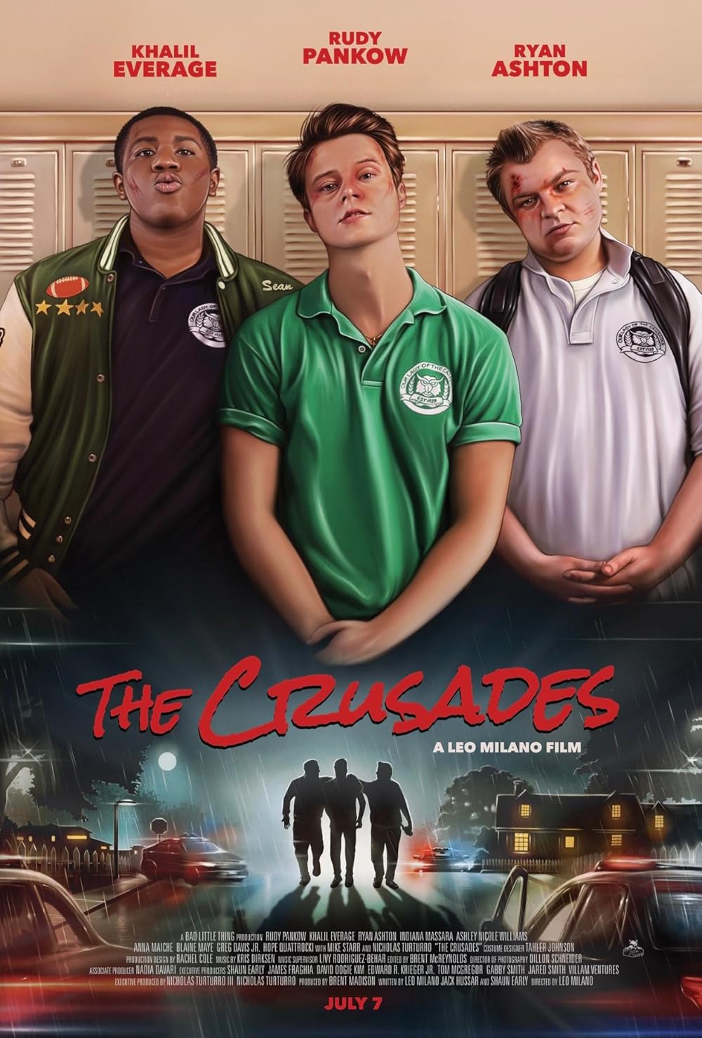 The Crusades 