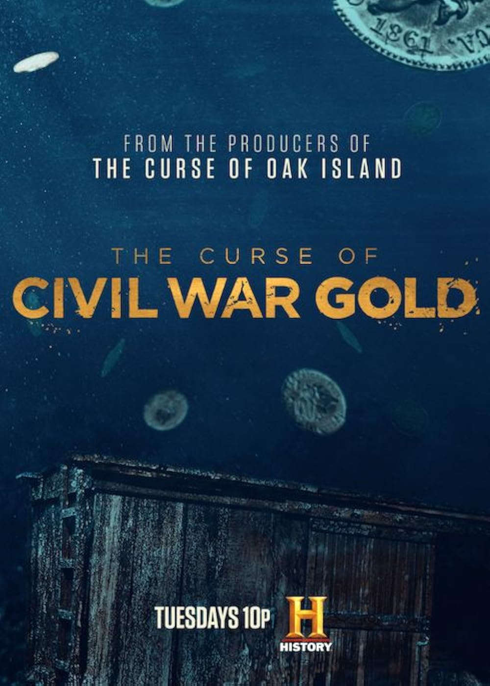 The Curse of Civil War Gold 