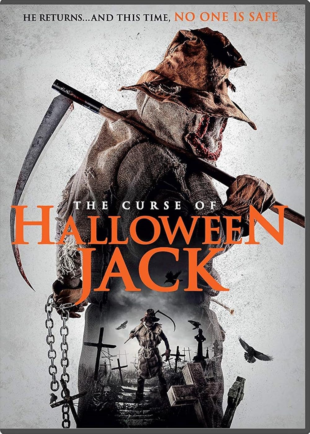 The Curse of Halloween Jack 