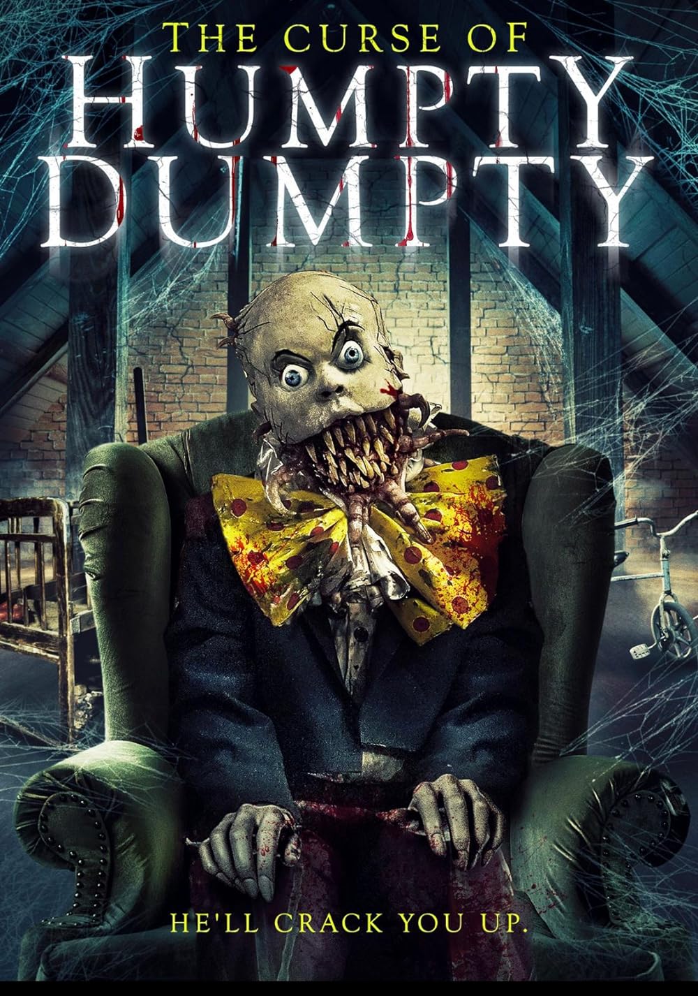 The Curse of Humpty Dumpty 