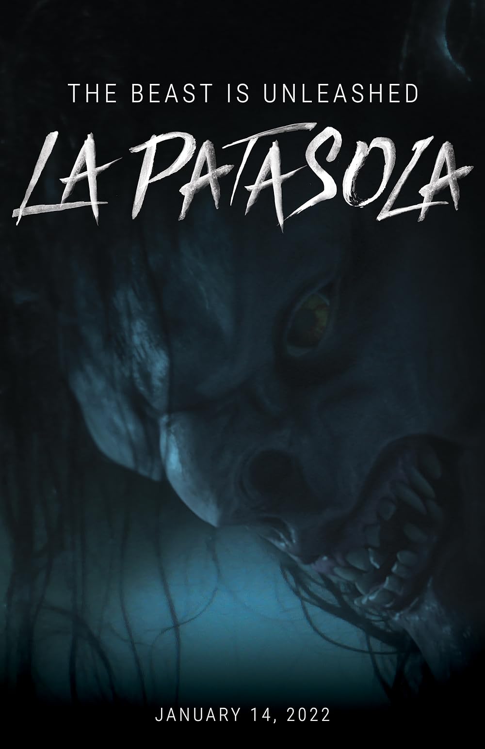 The Curse of La Patasola 