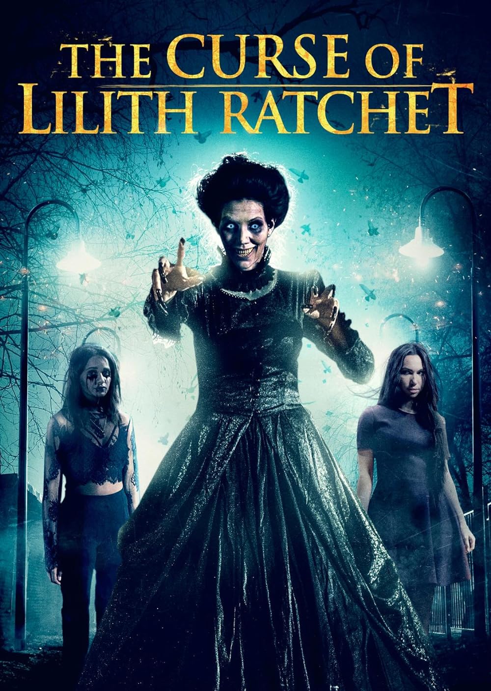 The Curse of Lilith Ratchet 