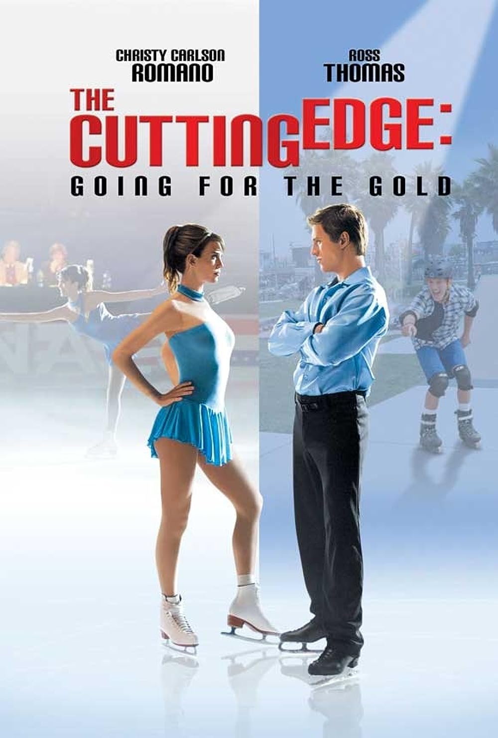 The Cutting Edge: Going for the Gold 