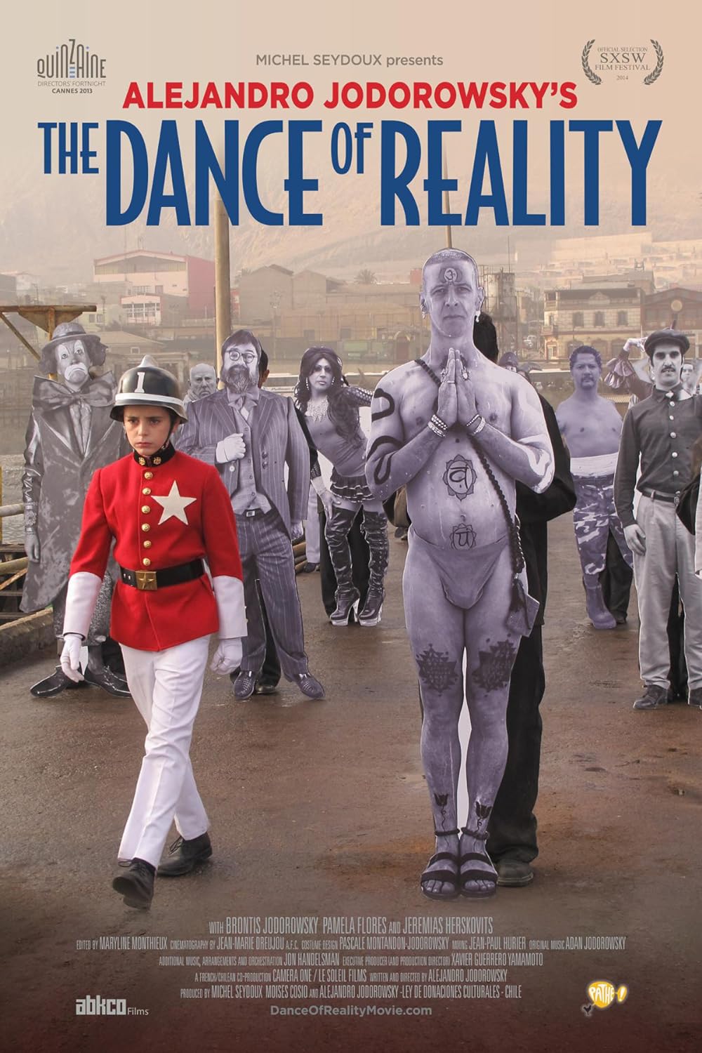 The Dance of Reality 