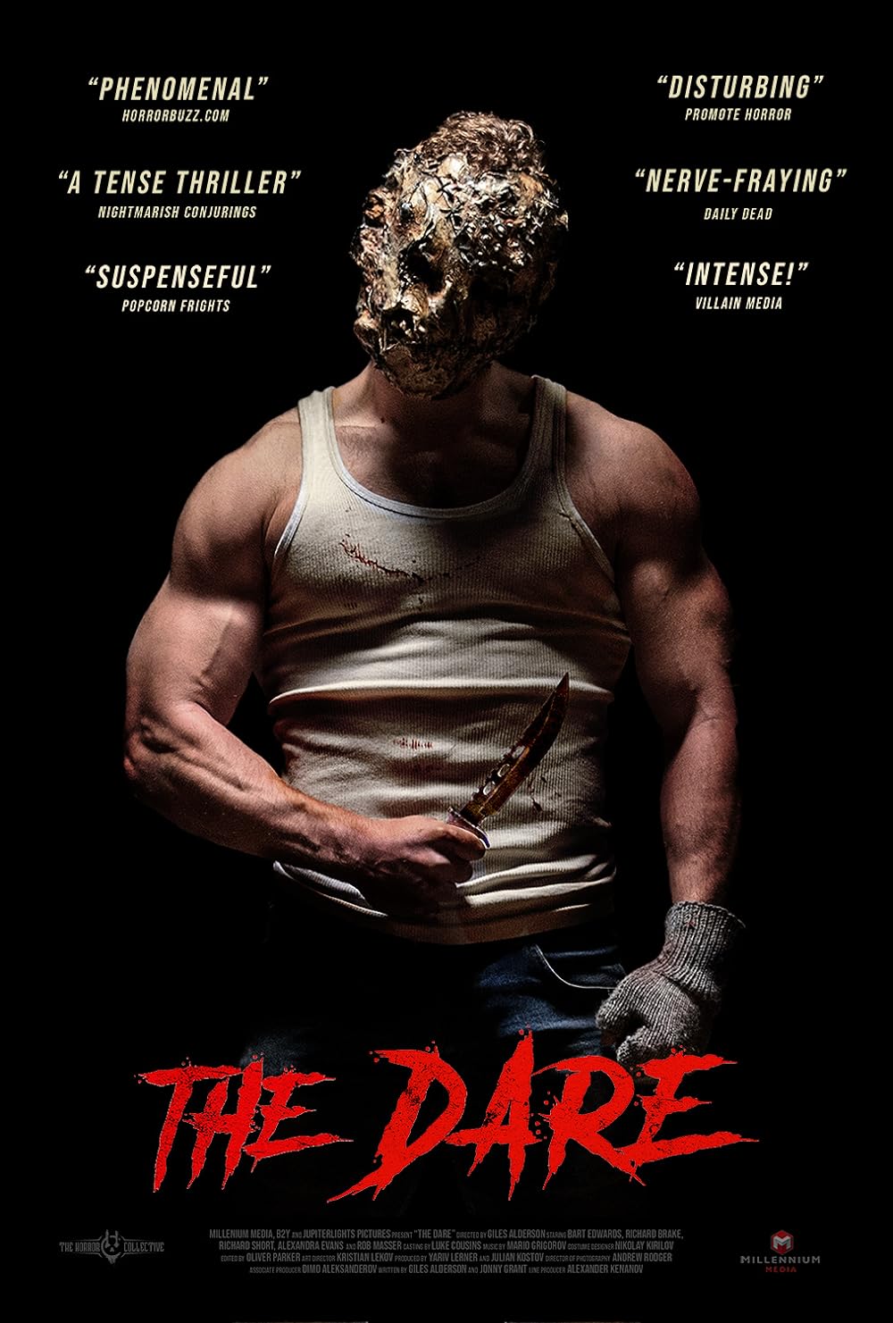 The Dare 