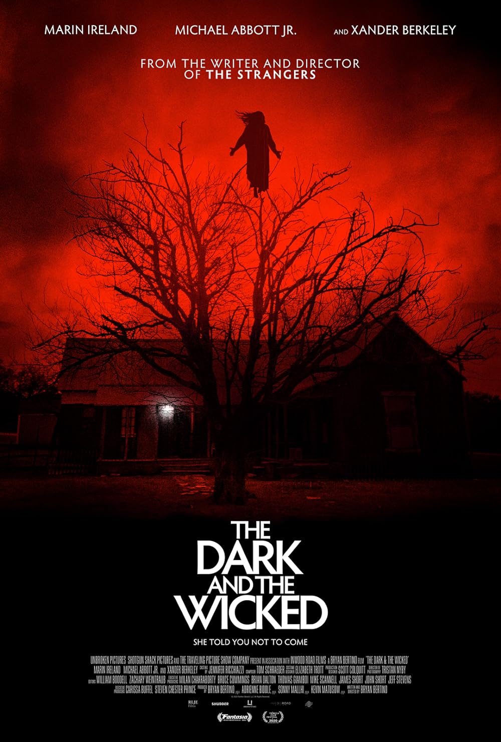 The Dark and the Wicked 