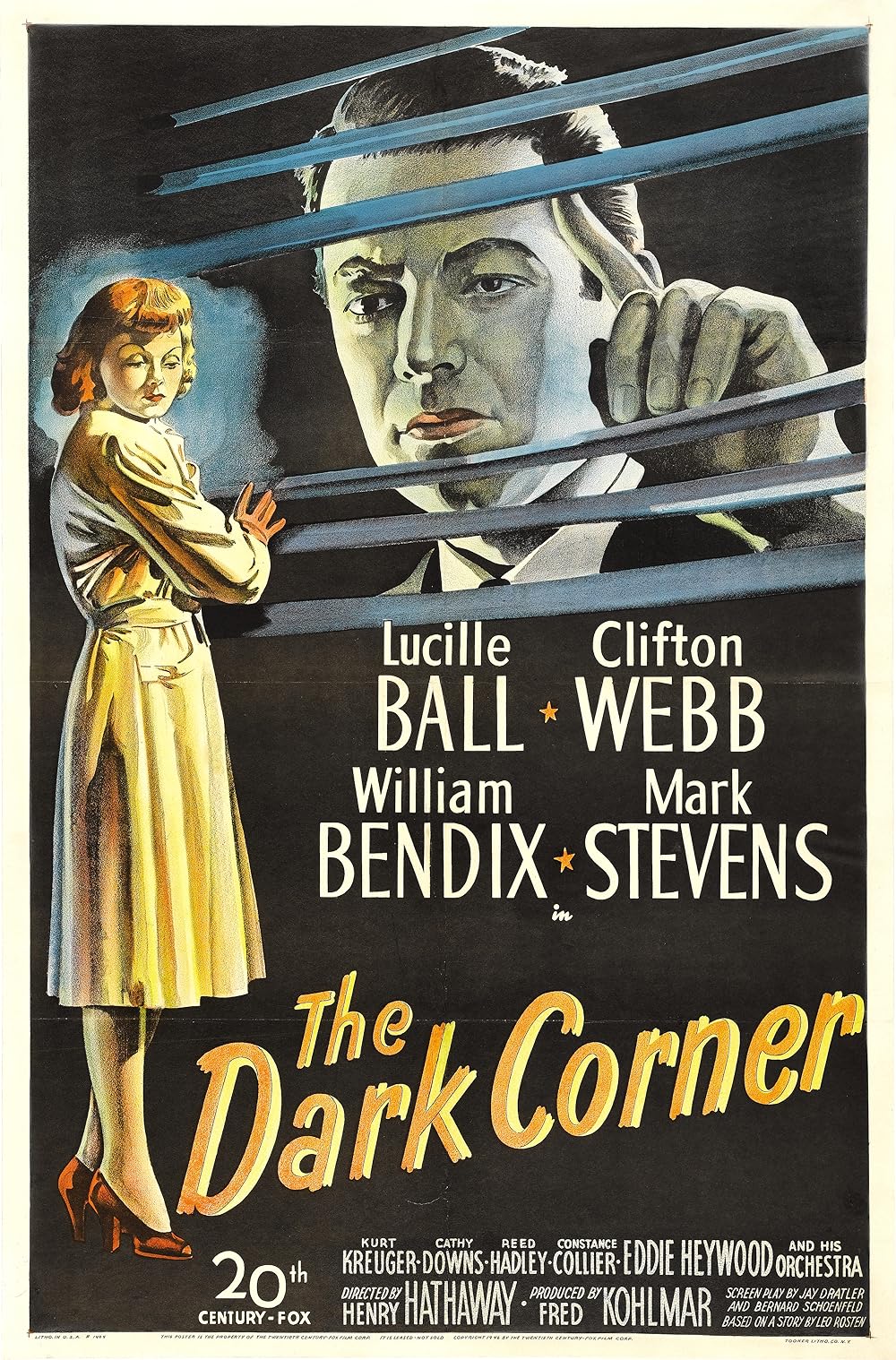 The Dark Corner 