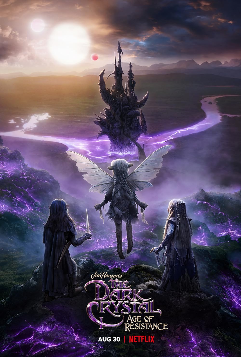 The Dark Crystal: Age of Resistance 