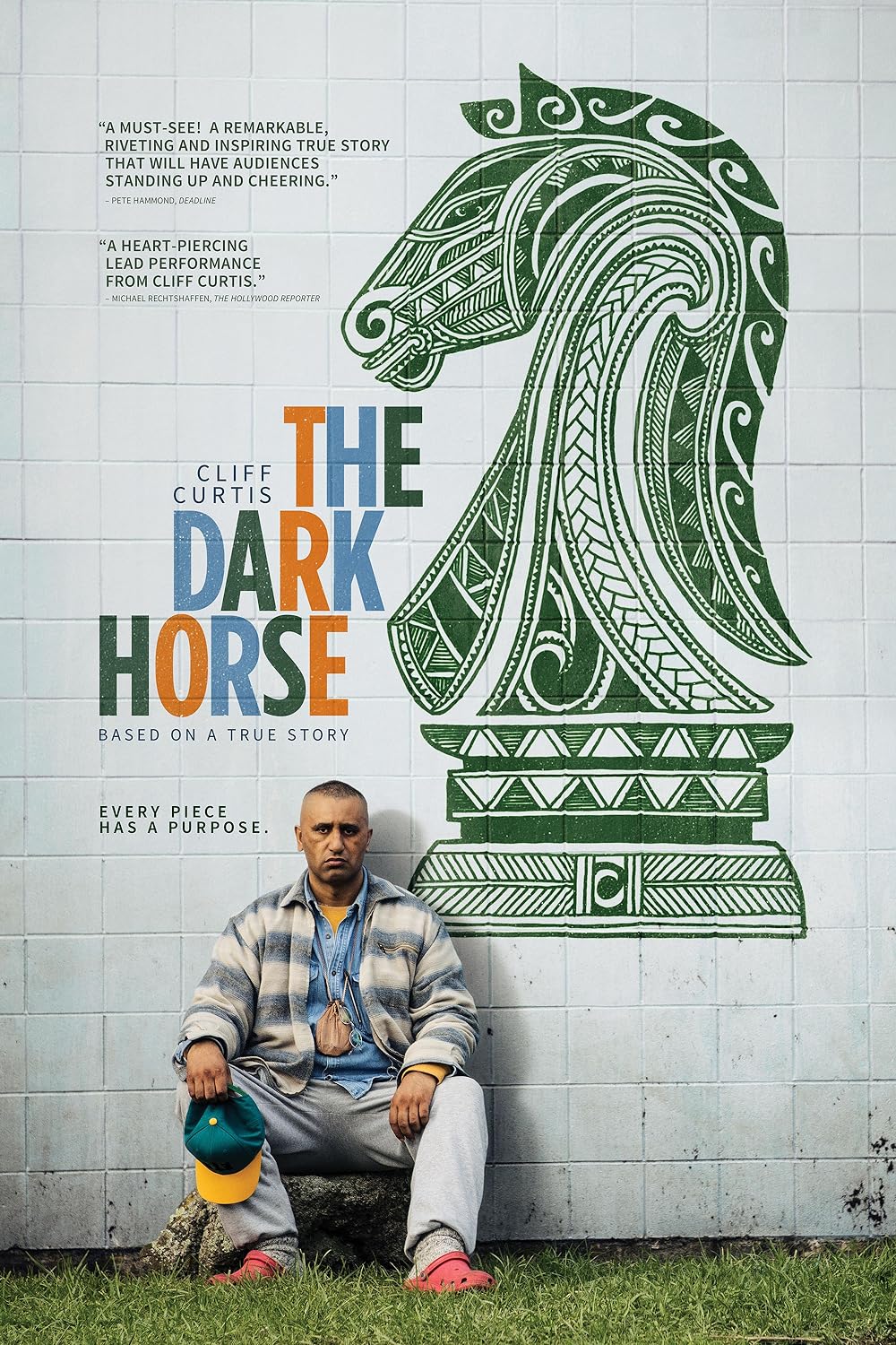 The Dark Horse 