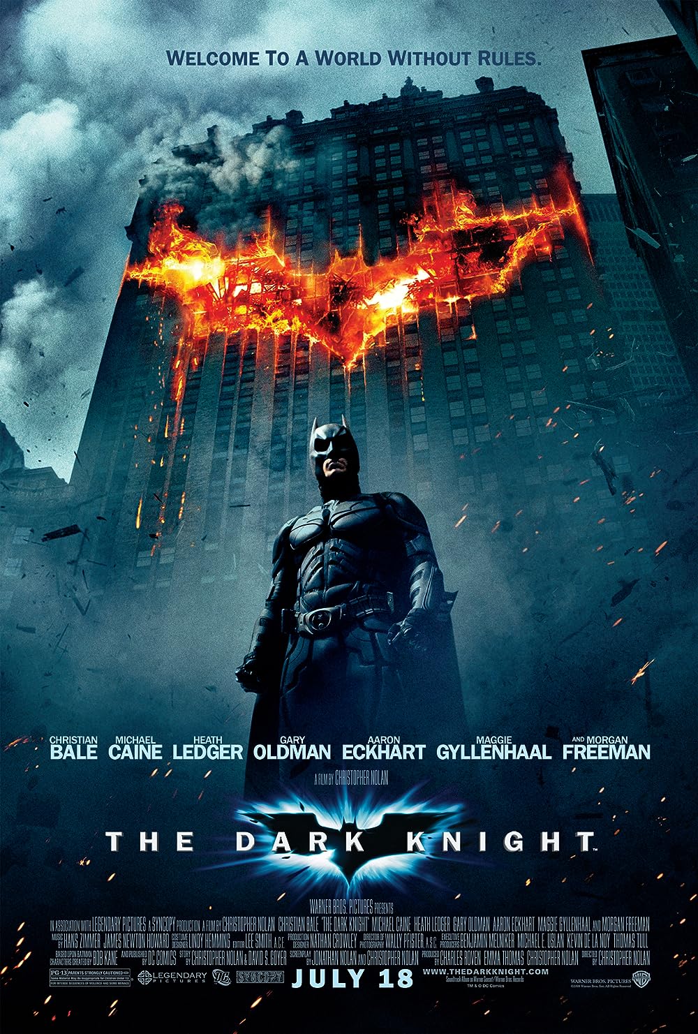 The Dark Knight 