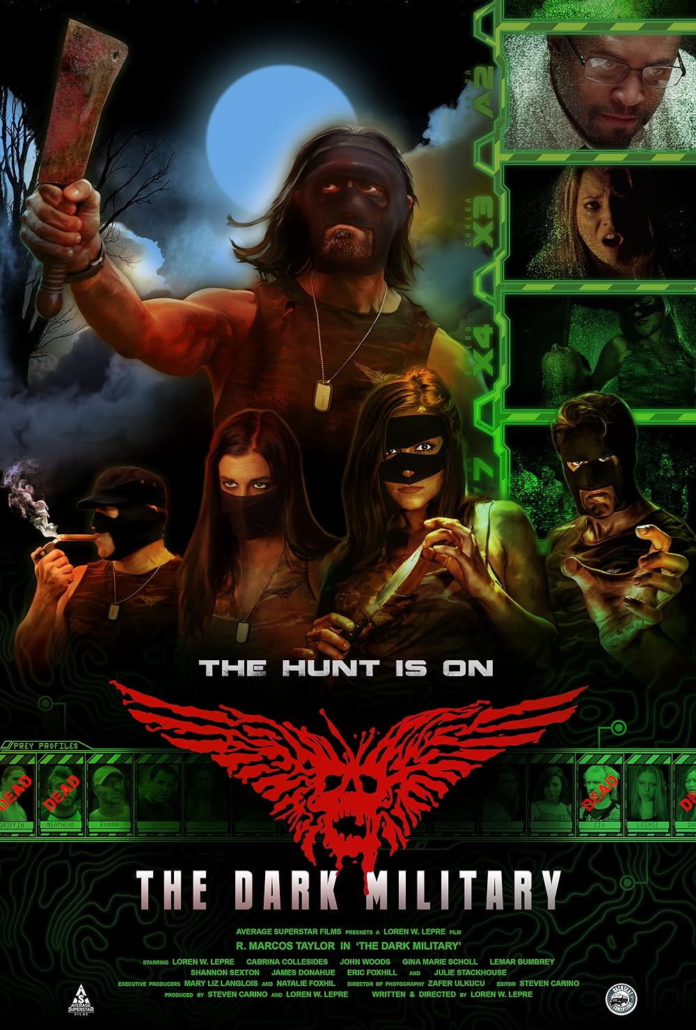 The Dark Military 