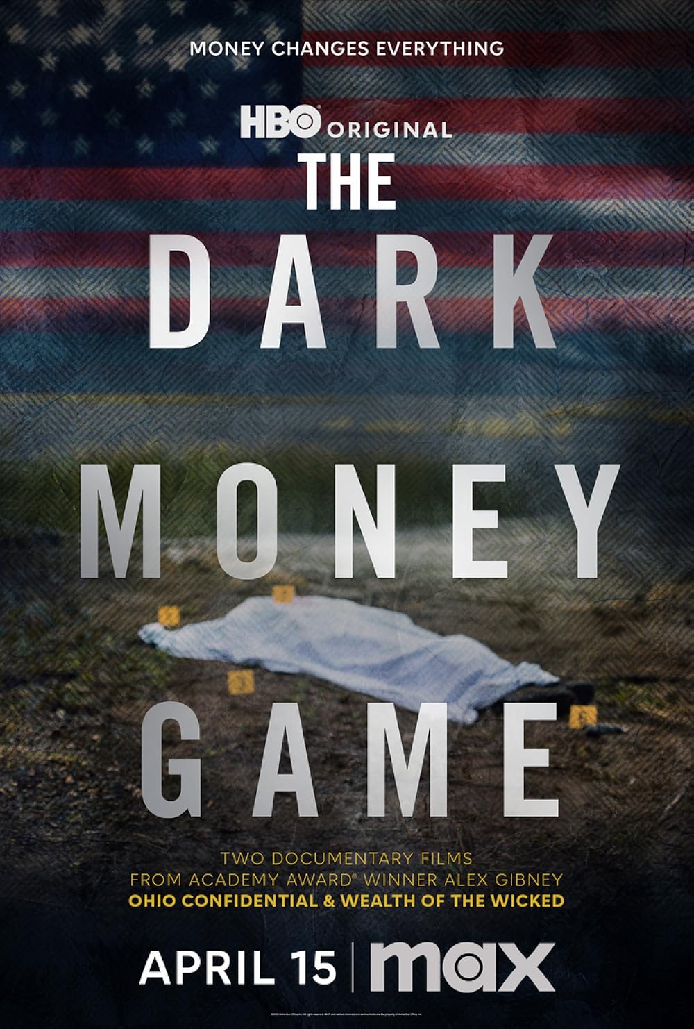 The Dark Money Game 