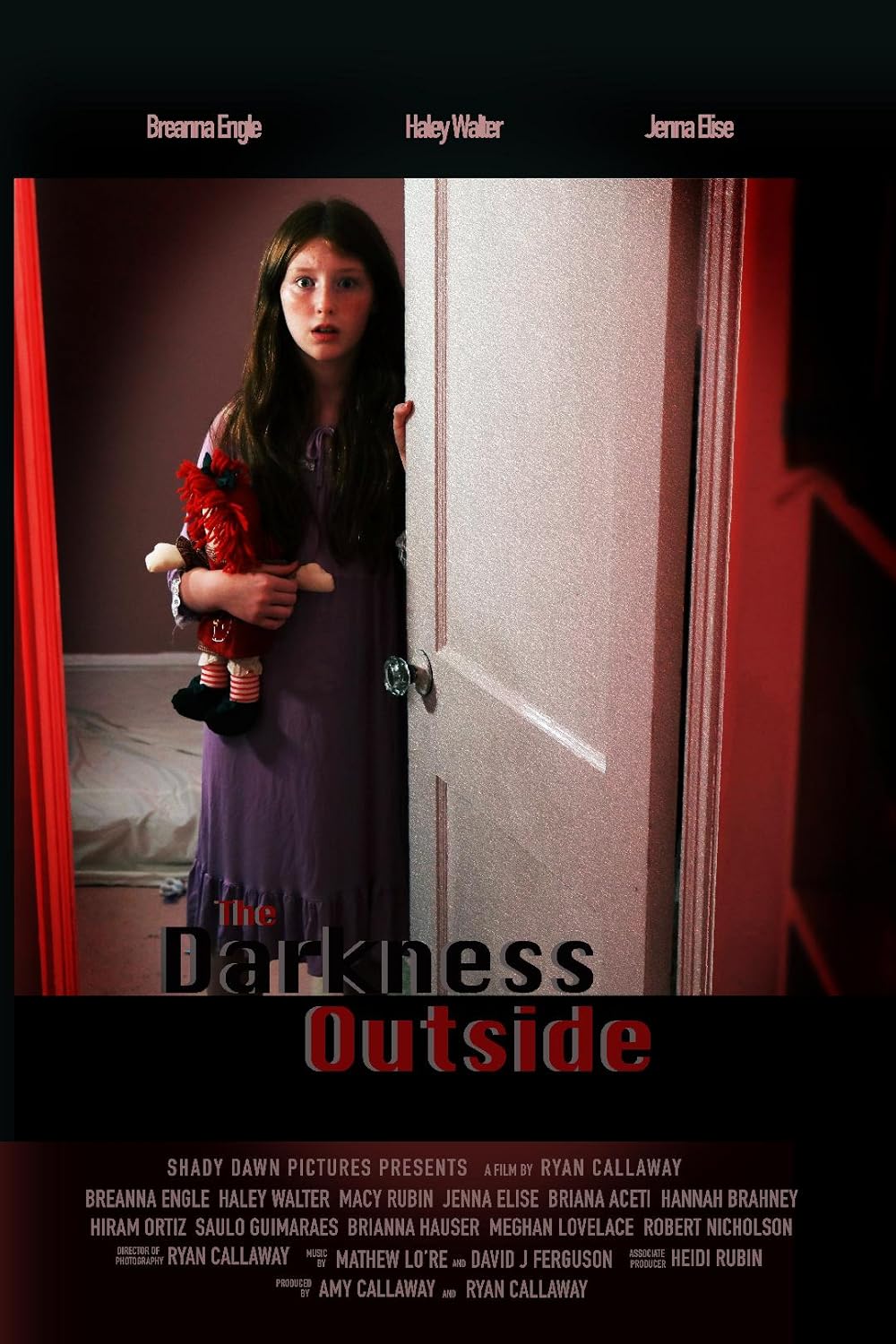 The Darkness Outside 